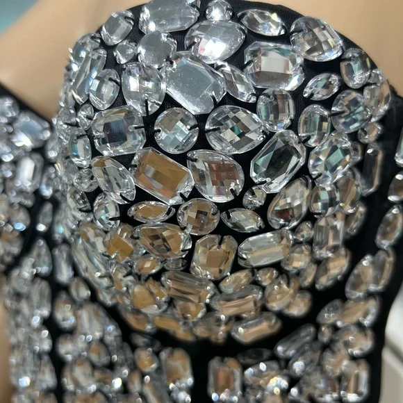 Jeweled Bustier - Picture 2 of 5